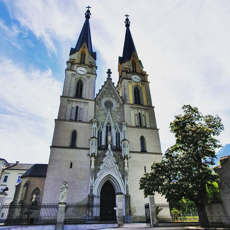 Ennská stezka 🇦🇹 2021 - Den 4. - Selzthal - Sankt Gallen