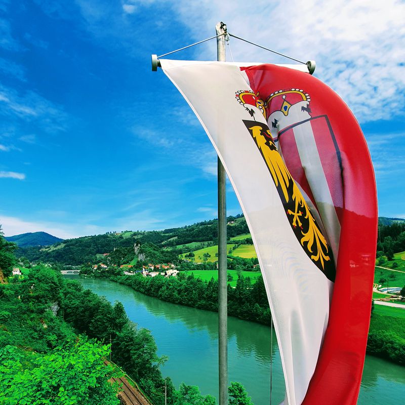 Ennská stezka 🇦🇹 2021 - Den 5. - Sankt Gallen - Steyr