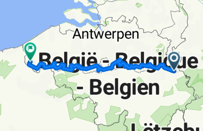 Open this route in the Bikemap app