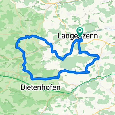 Lgz-Cadolzburg-Markt Erlbach-Lgz