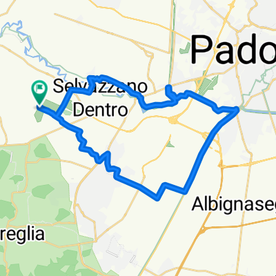 De Via Selve 4, Selvazzano Dentro à Via Selve 4, Selvazzano Dentro