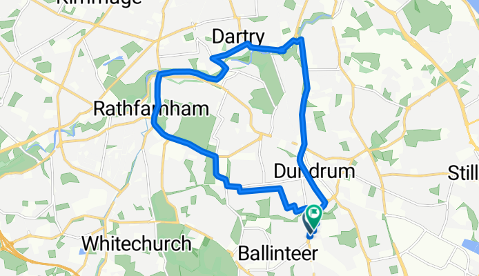 mill town / rathfarnham