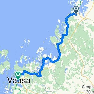 Pietarsaari - Vaasa