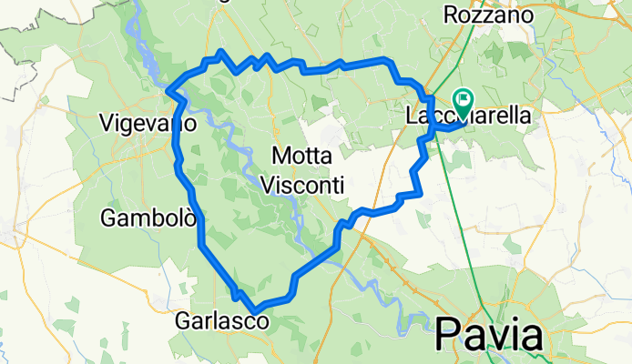 Lacchiarella - Madonna delle Bozzole