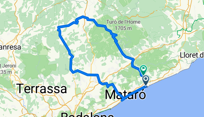 sortida diumenge 03/04/2011. 