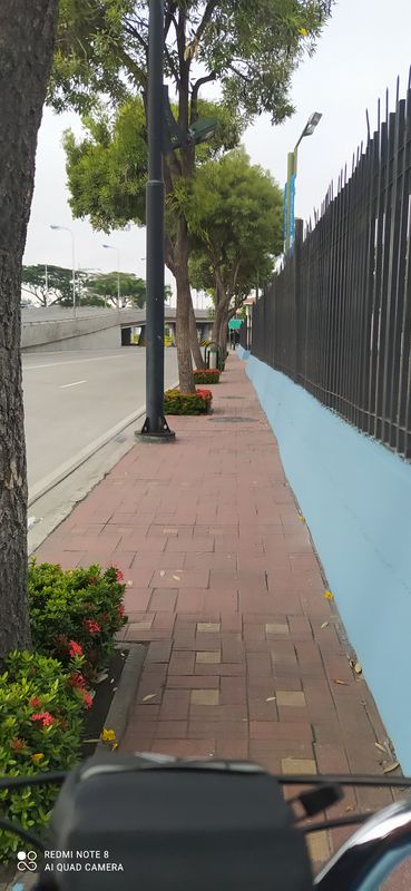 casa-malecón- vía daule