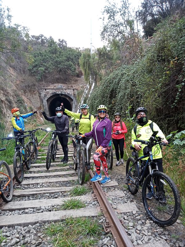 De Esmeralda 2, Quillota a Los Lúcumos 1, Quillota