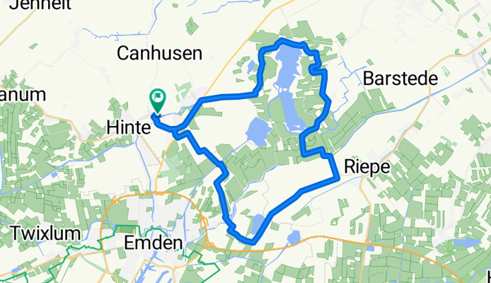 große Meer / Uphusener Meer