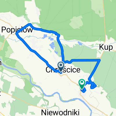 Reka 9, Chróścice do Reymonta 7, Dobrzeń Wielki
