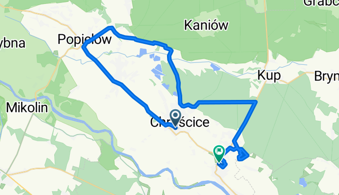 Reka 9, Chróścice do Reymonta 7, Dobrzeń Wielki