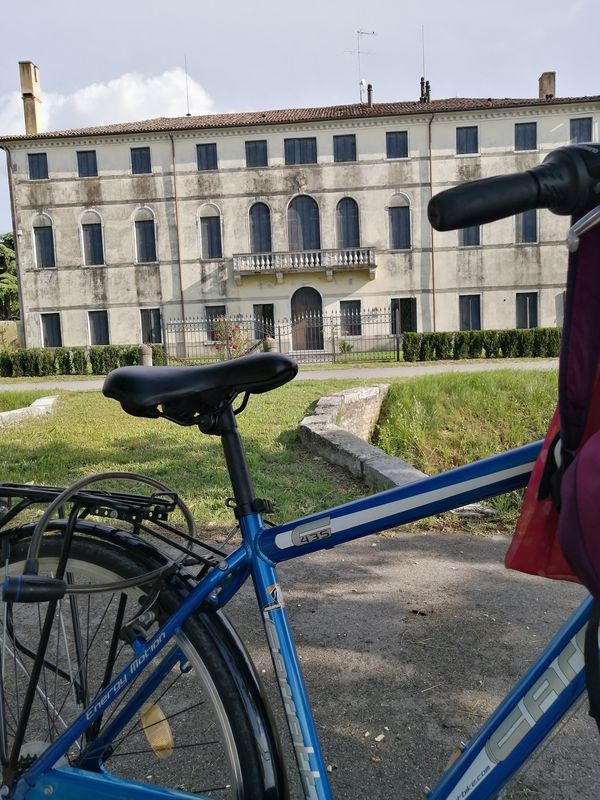 giretto in attesa della pioggia... Che non è venuta.