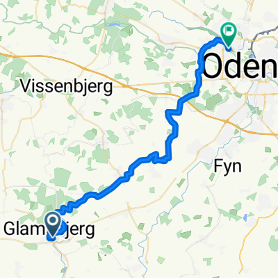 Glamsbjerg Gravel
