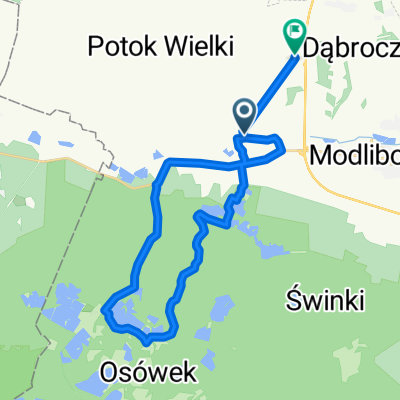 Stojeszyn Drugi 98, Modliborzyce do Felinów 28, Modliborzyce
