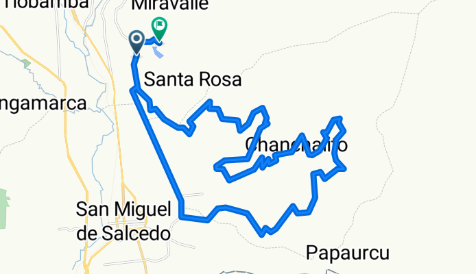 Ruta del Helado - Salcedo