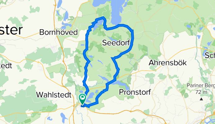Open this route in Bikemap Web