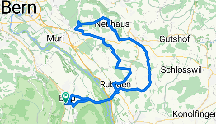 Diese Route in Bikemap Web öffnen