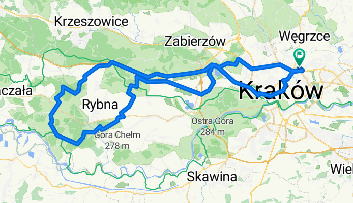 06.06.2021 z Workiem słoneczna dol. wisły zach