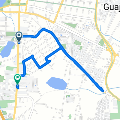 De Rua Pde Pedro de Alencar, 1090 a Rua Doca Sales 5