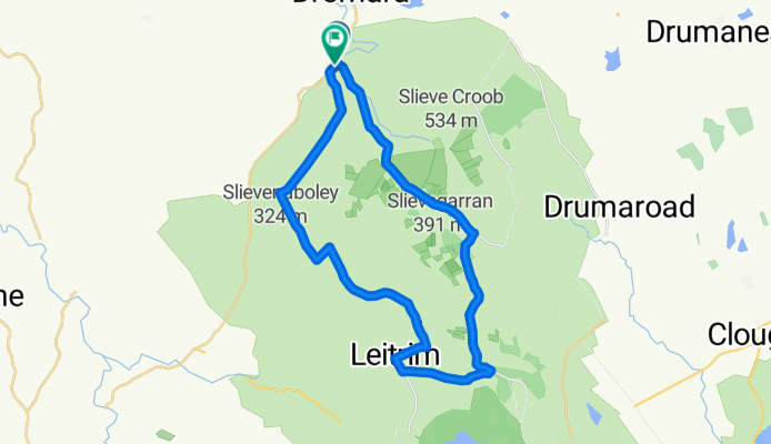 Dree Loop
