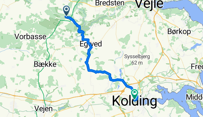 Open this route in Bikemap Web