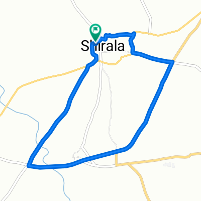 Nazare Galli, Shirala to Nazare Galli, Shirala