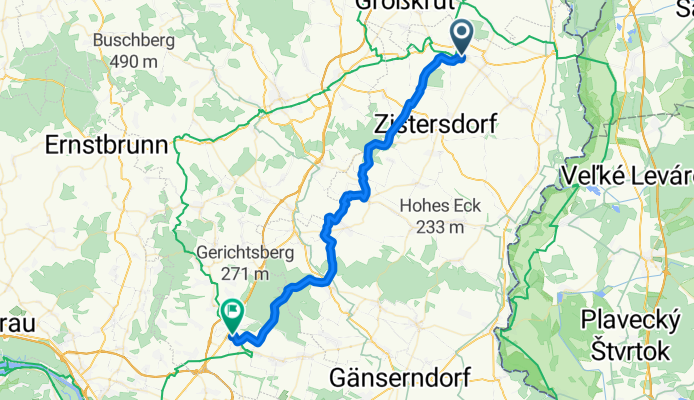 Diese Route in Bikemap Web öffnen