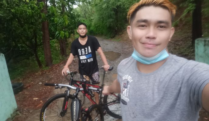 Foto 1 del percorso Bikemap "Quezon Boulevard, Bacarra to T. Ver 17, Bacarra"