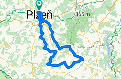 Open this route in the Bikemap app