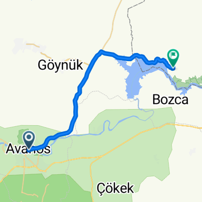 Avanos - Bayramhacılı
