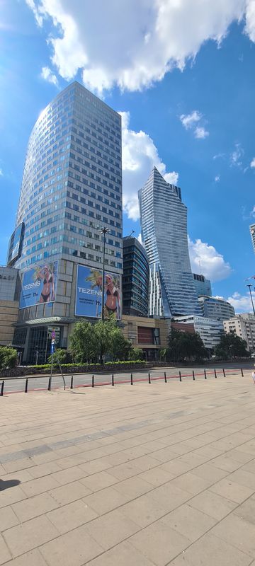Czapelska 48, Warszawa do Omulewska 24, Warszawa