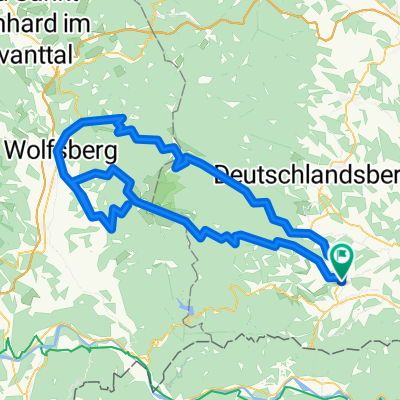 weinebene - koralm - wies