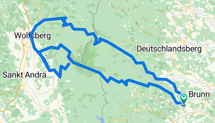weinebene - koralm - wies