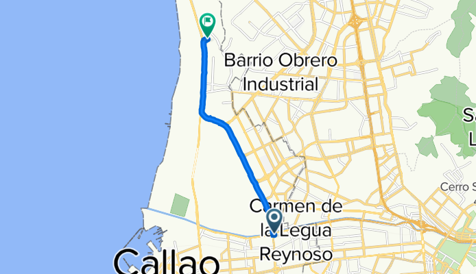Open this route in Bikemap Web