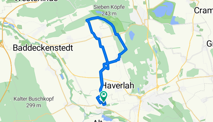 Frühjahres Einrollrunde