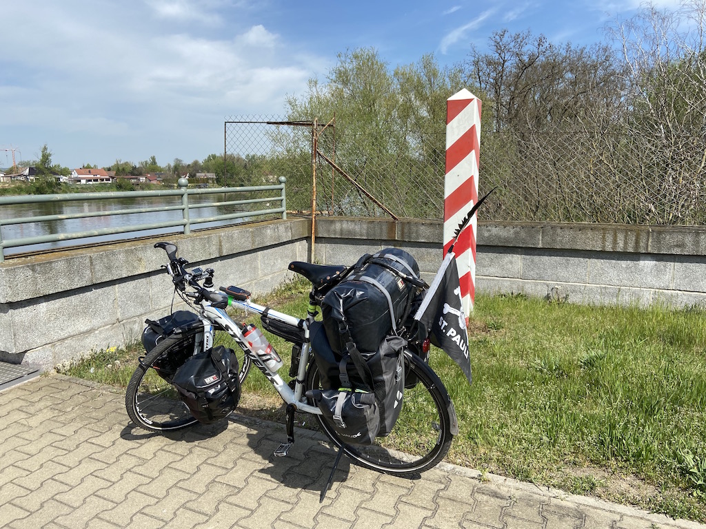 Destacado 5 en la ruta de Bikemap "04/16 Joachimsthal - Kienbaum"