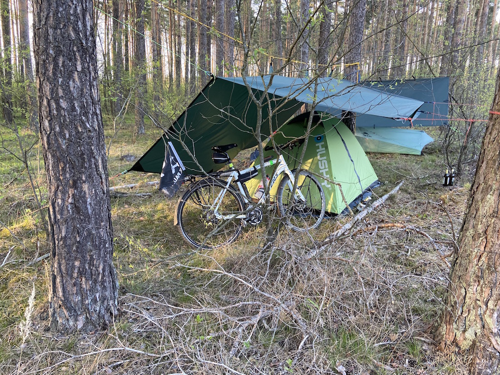 Destacado 12 en la ruta de Bikemap "04/16 Joachimsthal - Kienbaum"