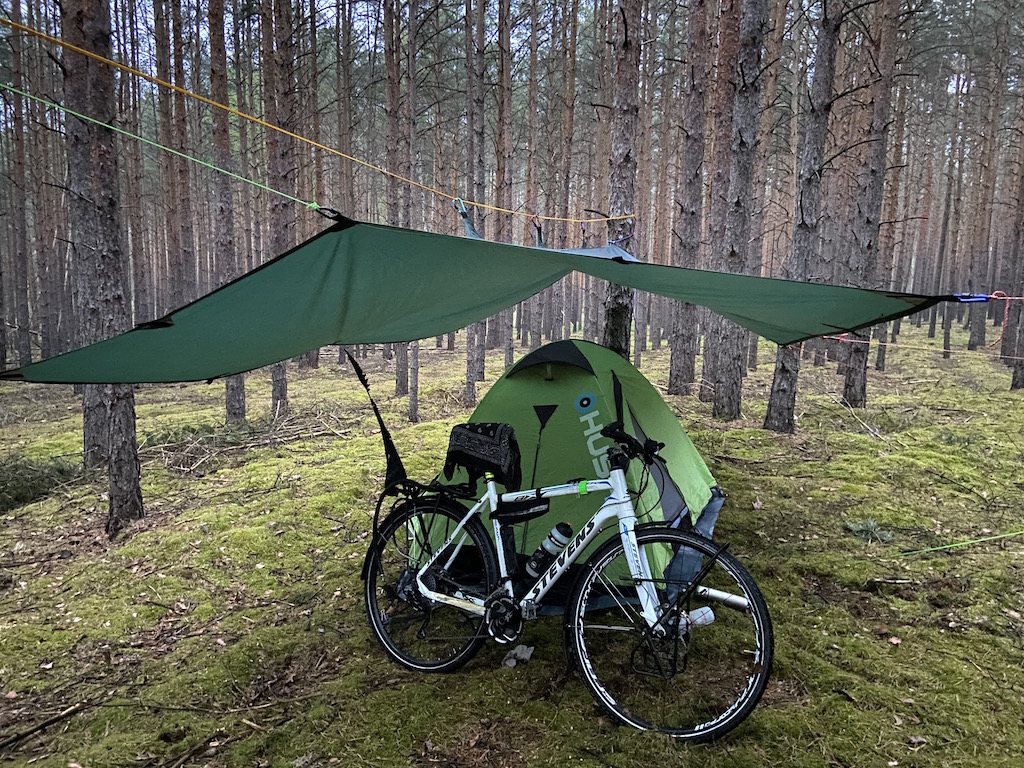 Destacado 11 en la ruta de Bikemap "05/16 Kienbaum - Talsperre Spremberg"
