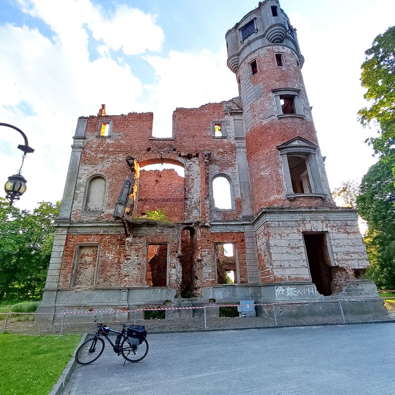 Kościerzyn Mały do Runowo Krajeńskie