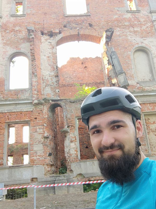 Photo 1: wojciech podemski