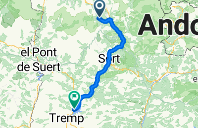 Open this route in the Bikemap app