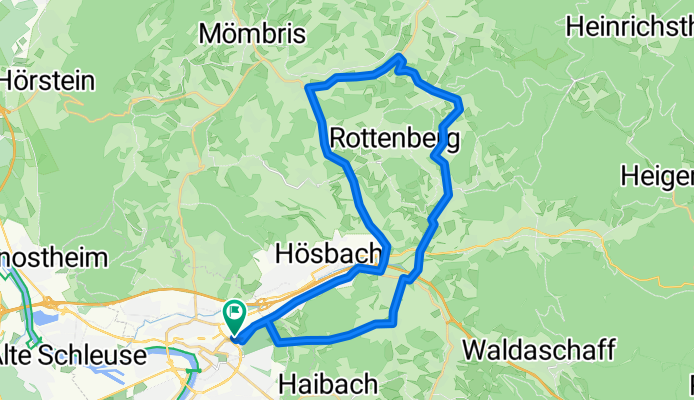 Open this route in Bikemap Web