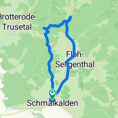 Gieselsberg Runde