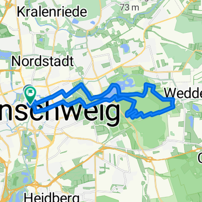 Naturschutzgebiet Riddagshausen