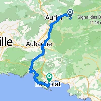 saint-zacharie la ciotat
