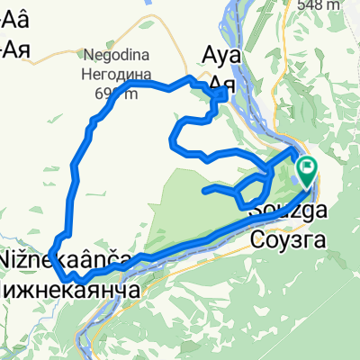 plan za Aei 2
