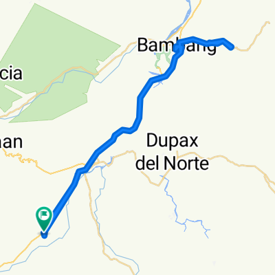 Pan-Philippine Highway, Aritao to Pan-Philippine Highway, Aritao