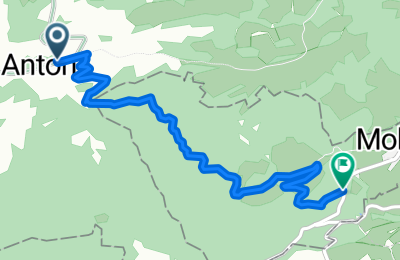 Open this route in the Bikemap app