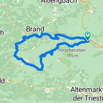 Klammhöhe-Strecke li. 2021-06-08 3:39