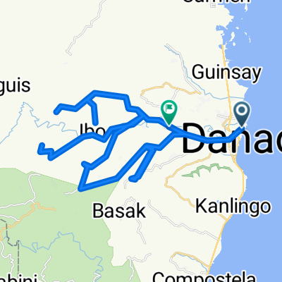 Duterte Street 148, Danao City to Unnamed Road, Danao City