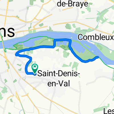bord de Loire